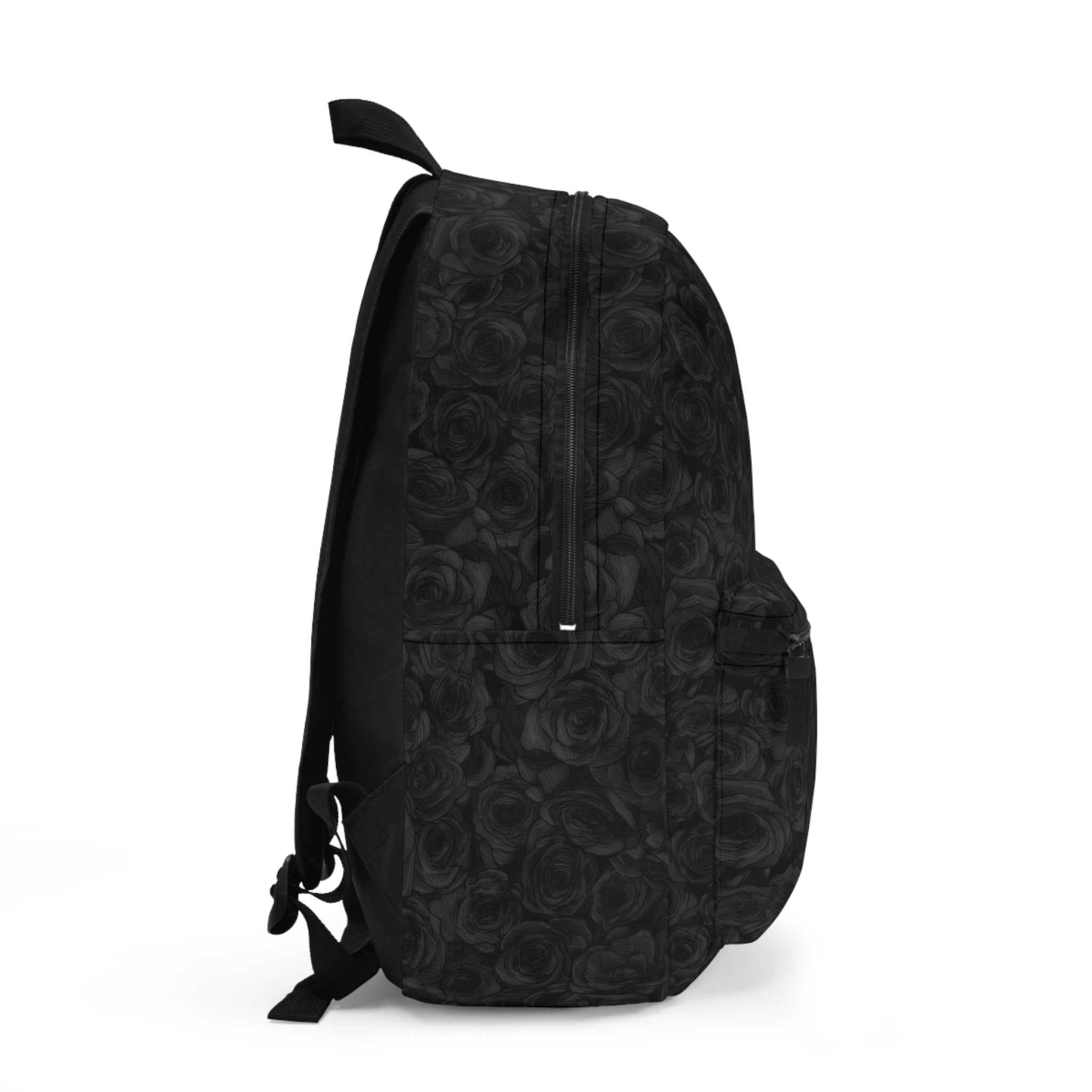 Black rose backpack best sale