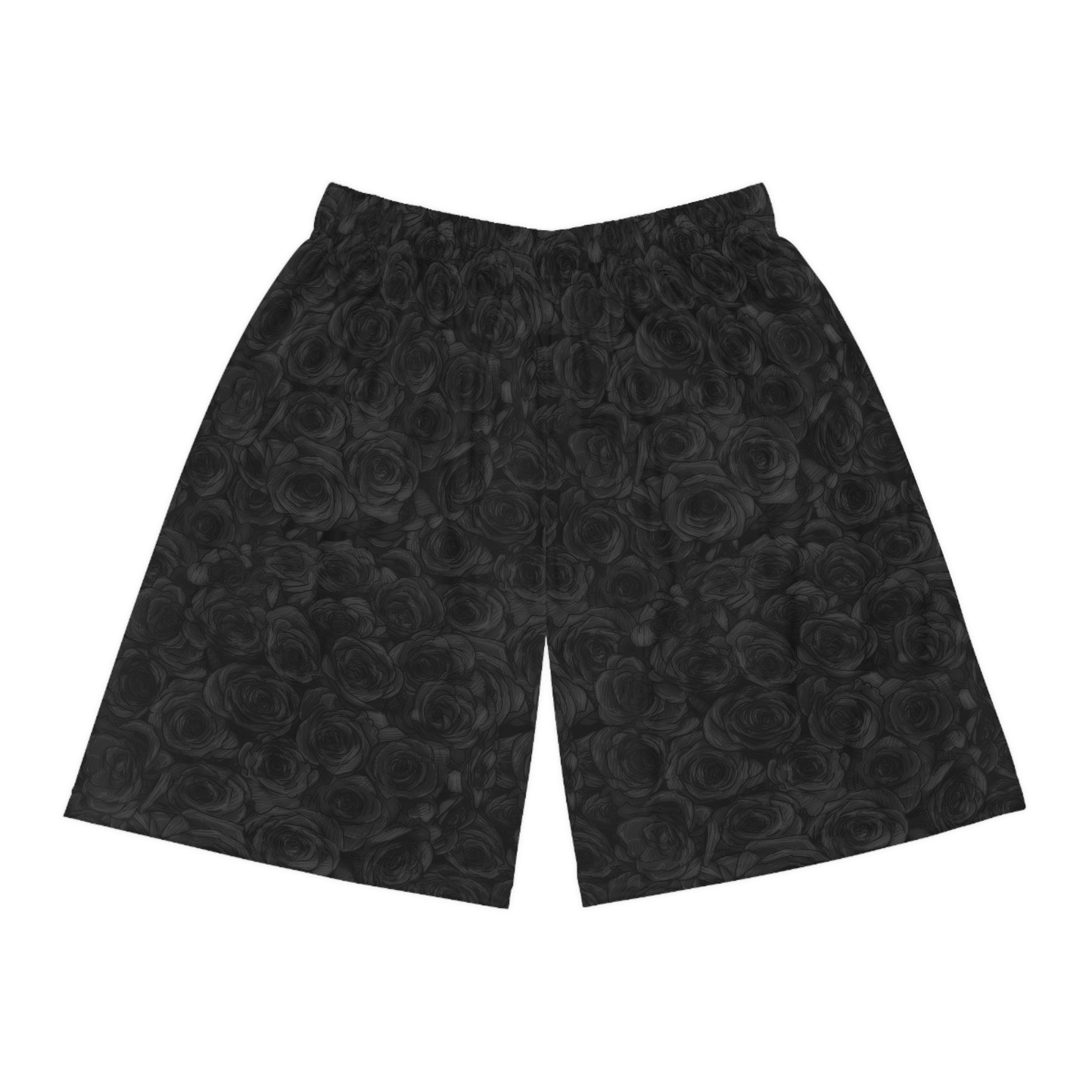 Rose basketball shorts online