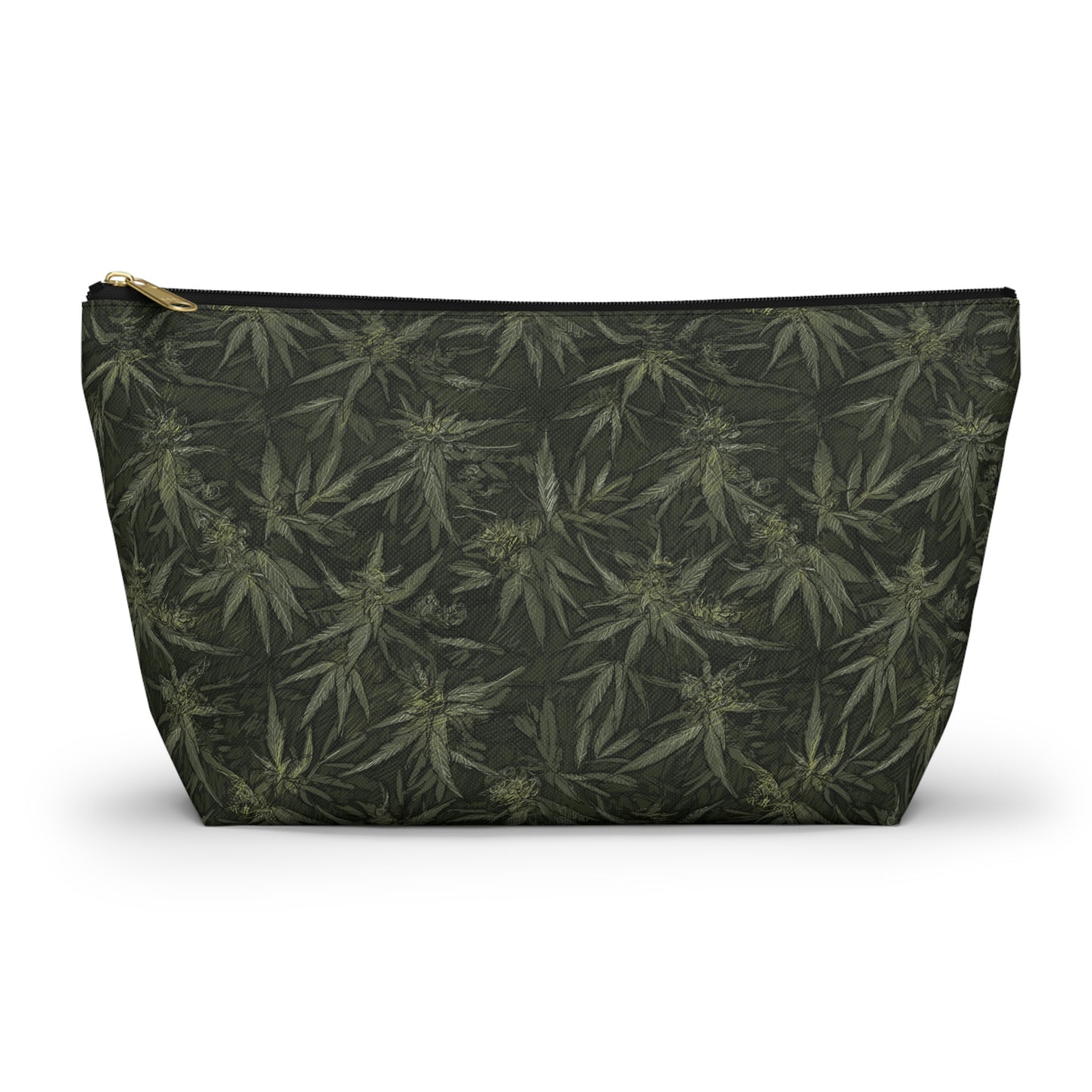 Jack Herer Accessory Pouch w T-bottom