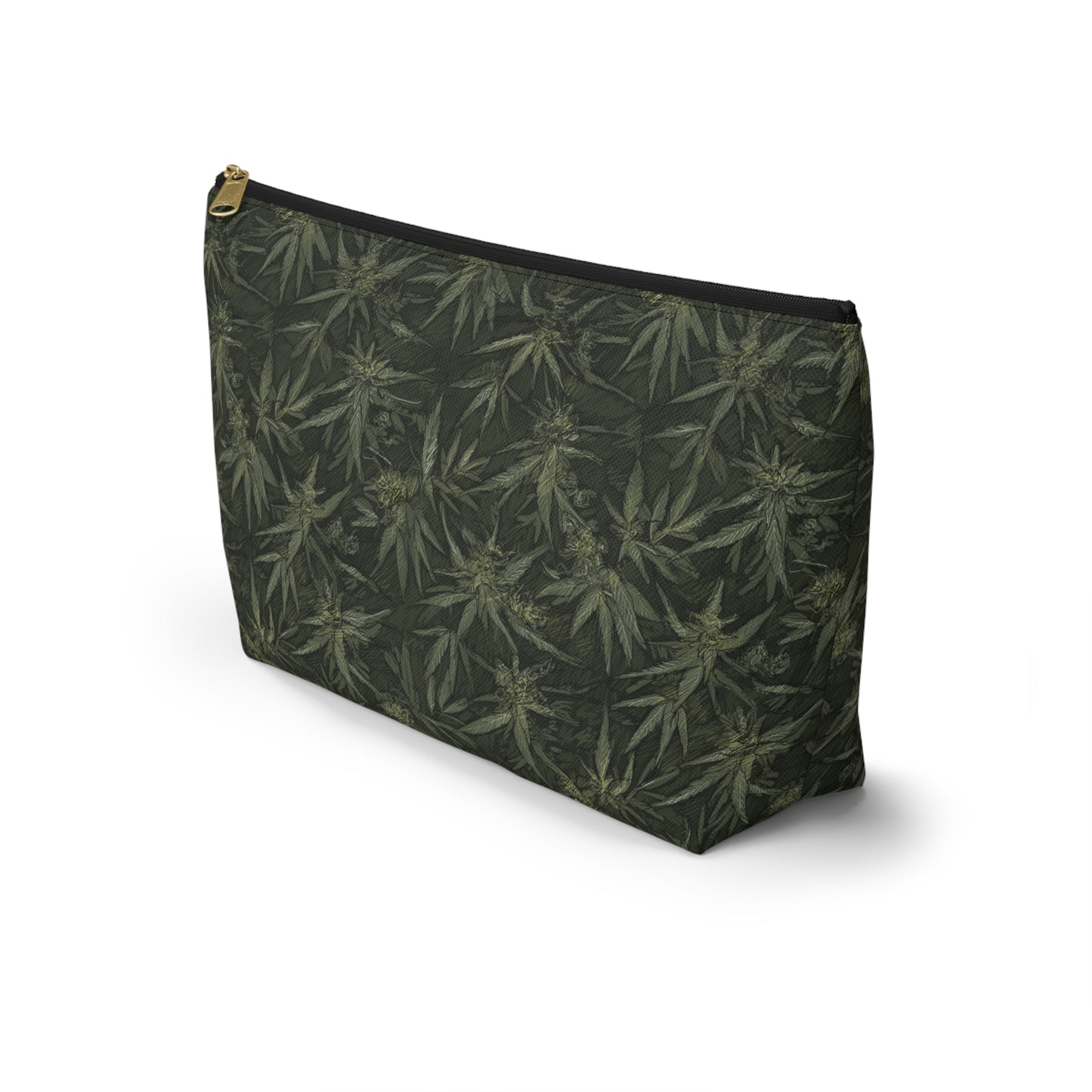 Jack Herer Accessory Pouch w T-bottom