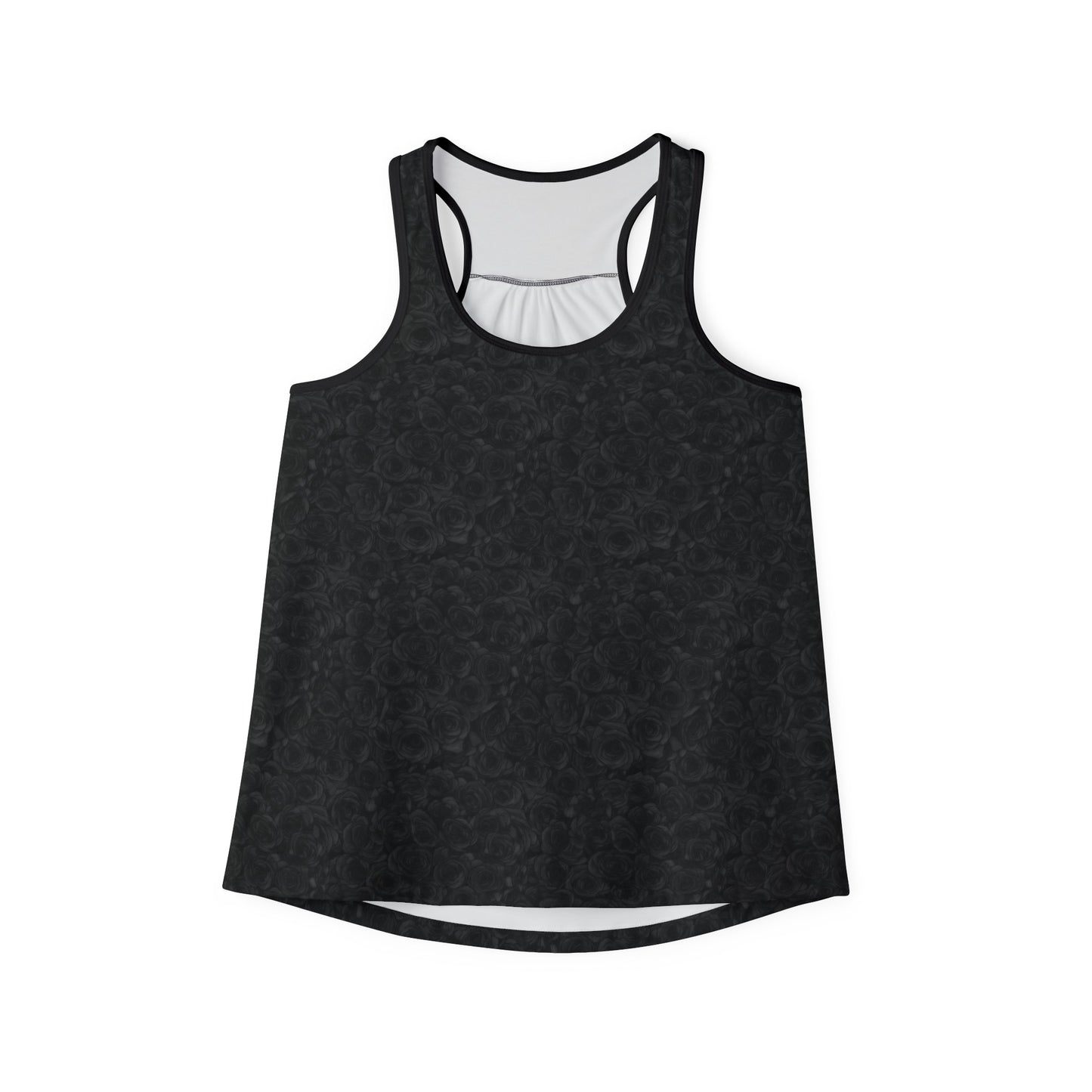 Black Rose Women's Tank Top