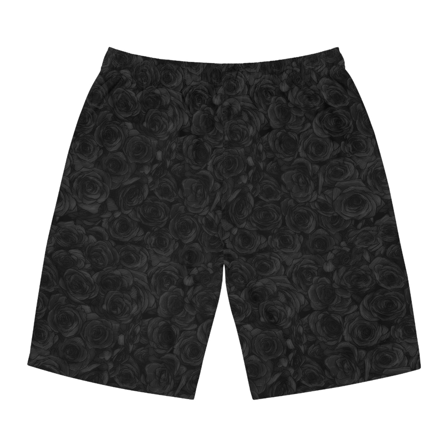 Black Rose Men's Board Shorts