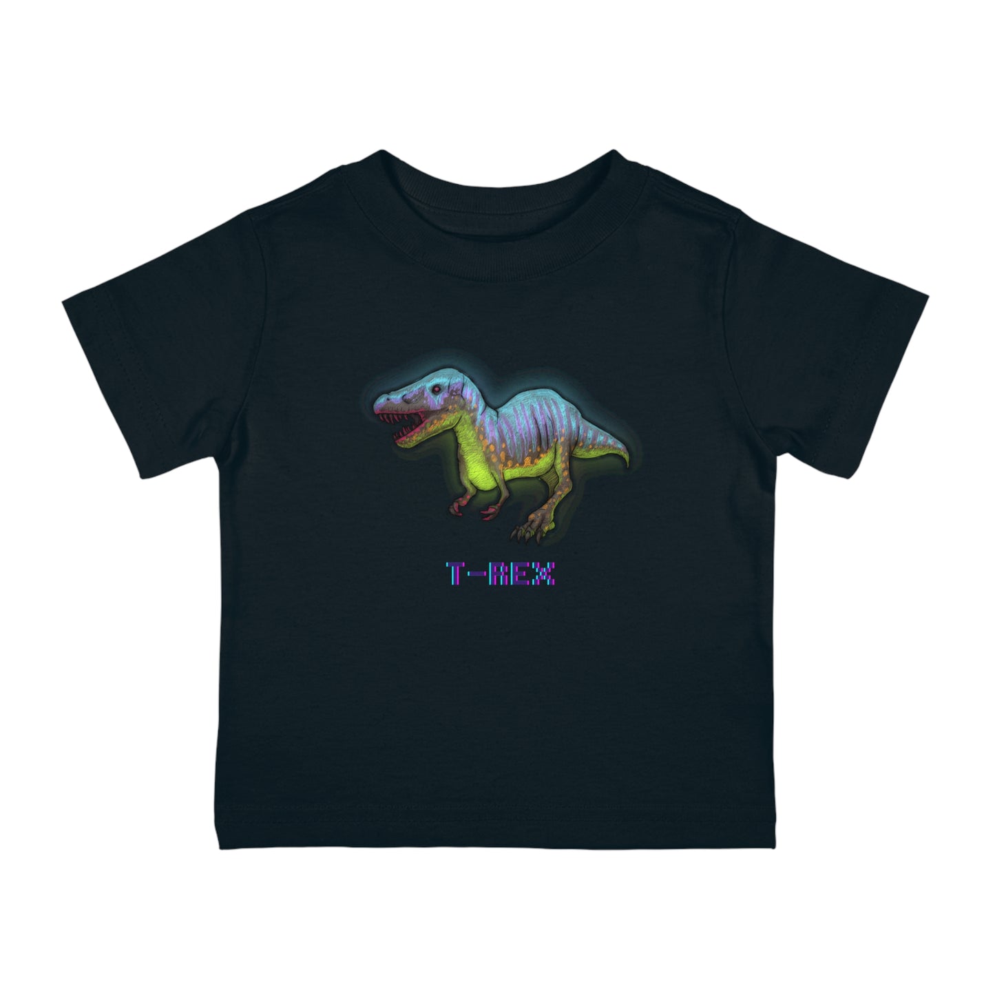 TRex Infant Cotton Jersey Tee