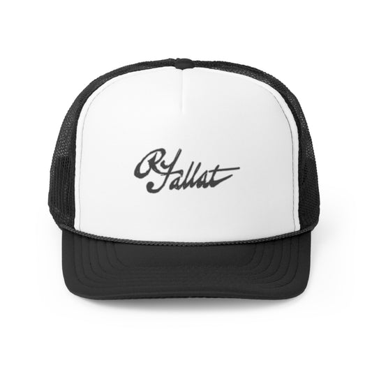 RFallat Trucker Caps