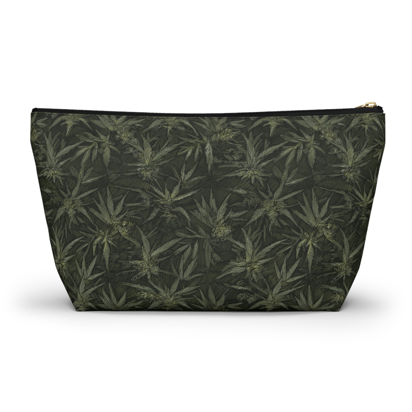 Jack Herer Accessory Pouch w T-bottom