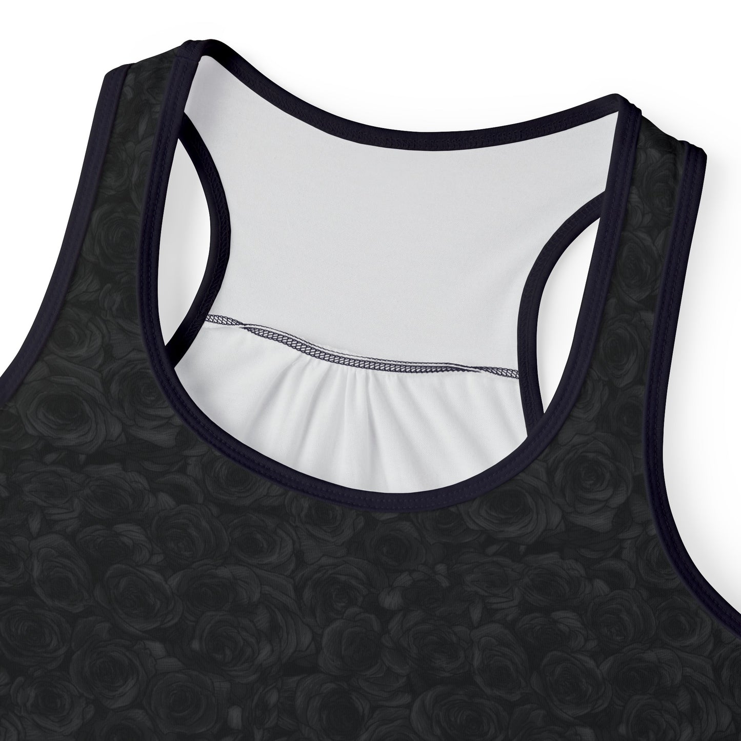 Black Rose Women's Tank Top