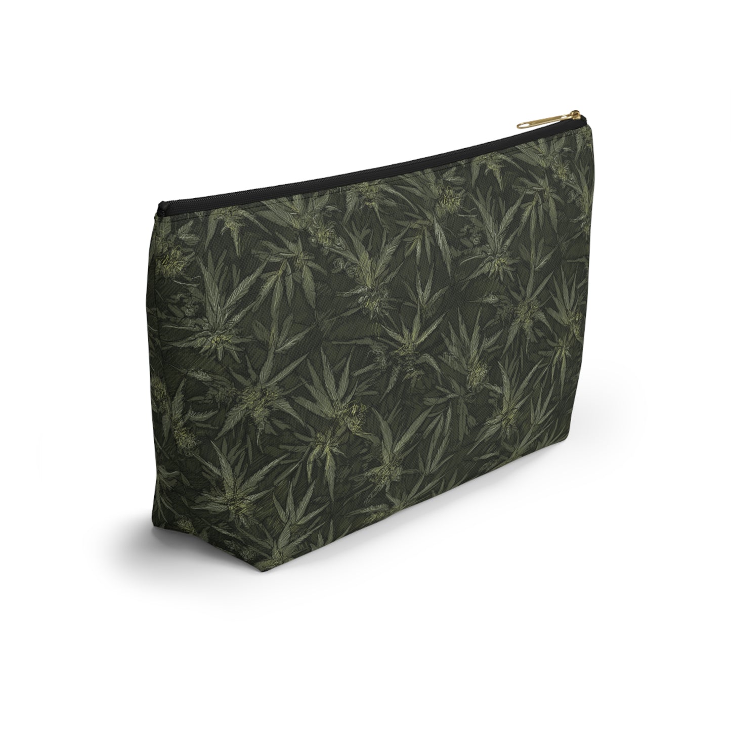 Jack Herer Accessory Pouch w T-bottom