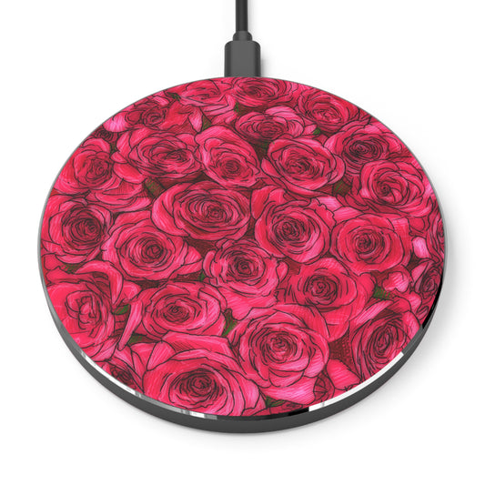 Rose Wireless Charger