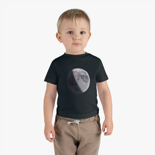 Moon Infant Cotton Jersey Tee