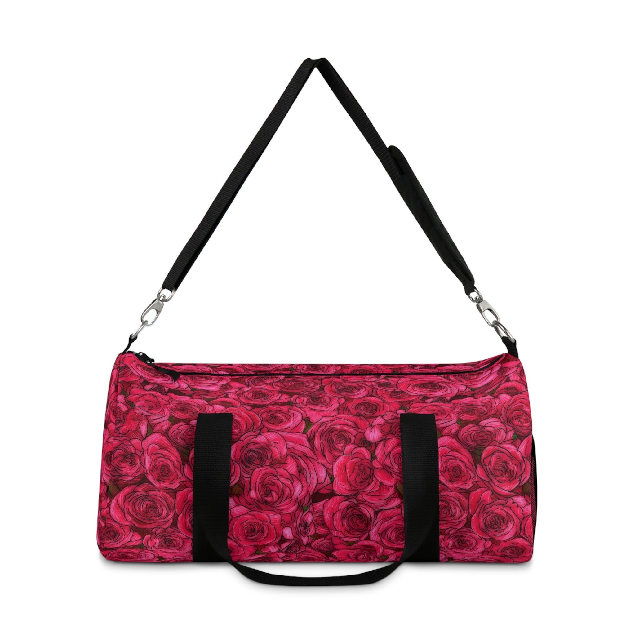 Flower gym bag online