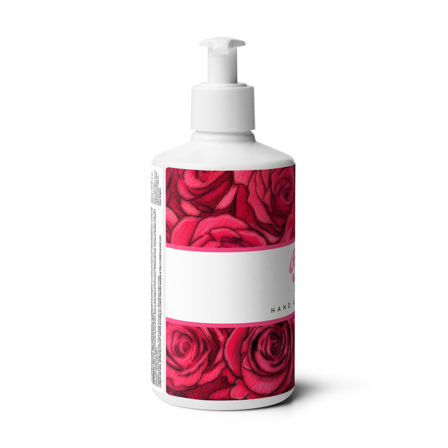 RFallat Private Label Floral Hand & Body Wash