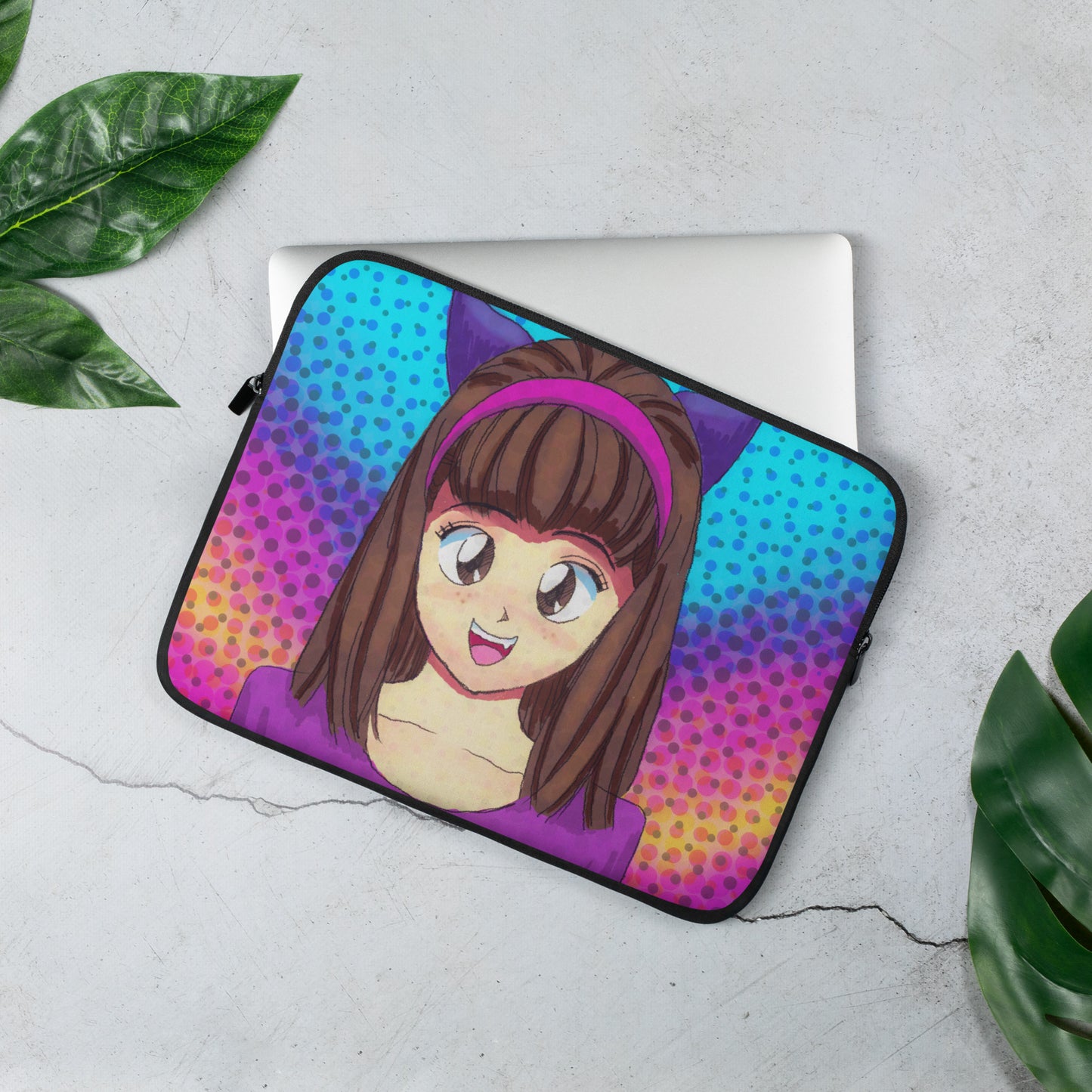 Kiki Go Avery Laptop Sleeve