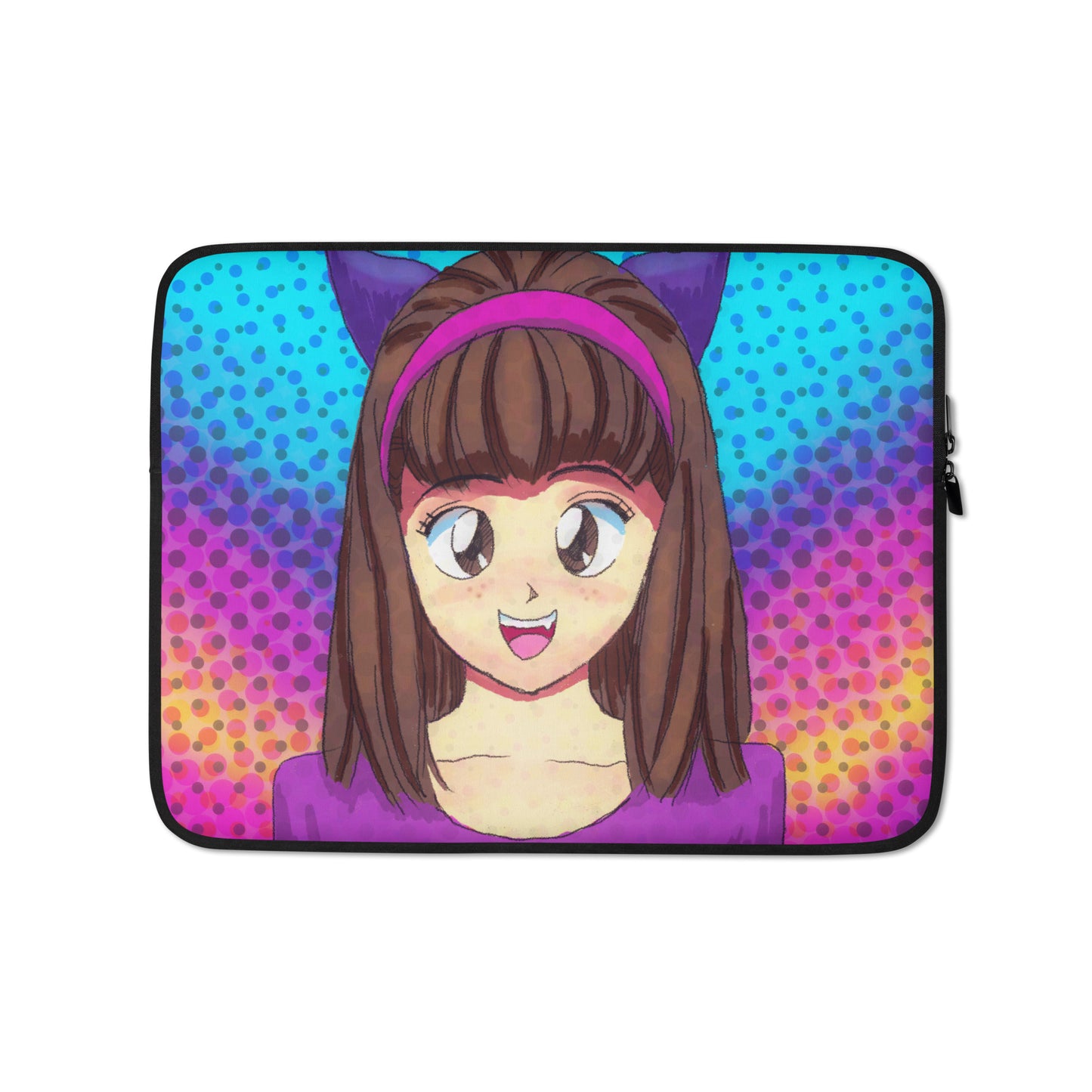 Kiki Go Avery Laptop Sleeve